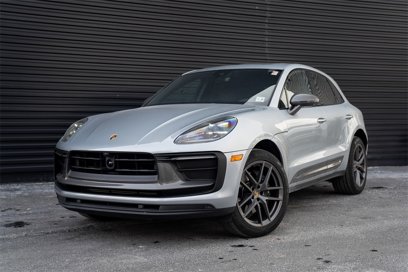 Certified 2024 Porsche Macan Turbo