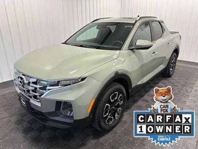 Used 2022 Hyundai Santa Cruz SEL Premium w/ Cargo Package
