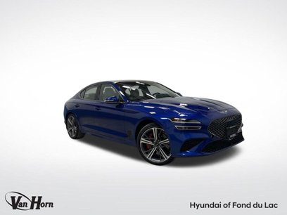 Used 2024 Genesis G70 2.5T w/ Sport Prestige Package