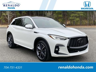 Used 2024 INFINITI QX50 Sport