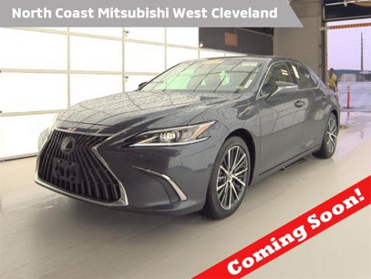 Used 2024 Lexus ES 350 w/ Premium Package