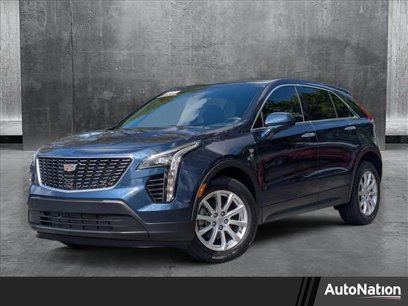 Used 2022 Cadillac XT4 Luxury w/ Cold Weather Package