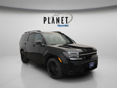 New 2025 Hyundai Santa Fe Calligraphy