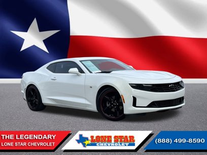 Used 2022 Chevrolet Camaro LT