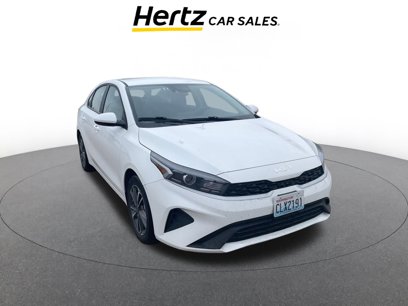Used 2024 Kia Forte LXS