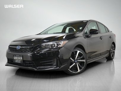 Used 2020 Subaru Impreza 2.0i Sport w/ Popular Package #1