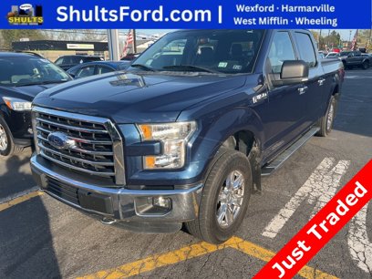 Used 2016 Ford F150 XLT w/ Equipment Group 302A Luxury