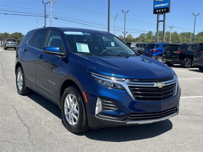 Certified 2022 Chevrolet Equinox LT