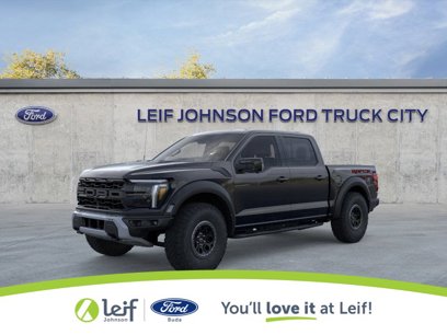 New 2025 Ford F150 Raptor