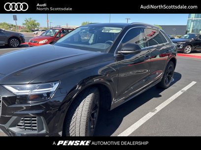 Certified 2022 Audi Q8 Premium Plus