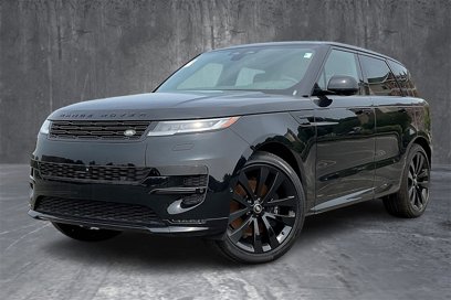 New 2025 Land Rover Range Rover Sport Autobiography