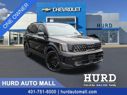 Used 2024 Kia Telluride SX Prestige X-Line
