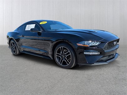 Used 2022 Ford Mustang Coupe w/ Equipment Group 101A