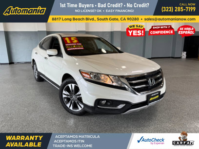 Used 2015 Honda Crosstour EX-L