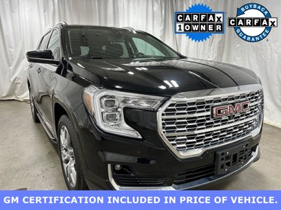 Used 2022 GMC Terrain Denali