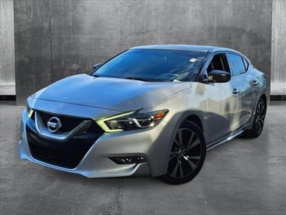 Used 2017 Nissan Maxima 3.5 S