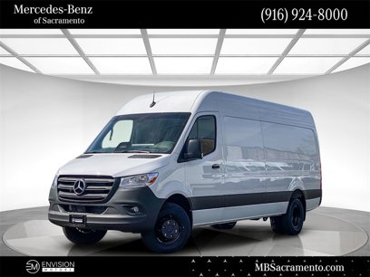 New 2025 Mercedes-Benz Sprinter 3500
