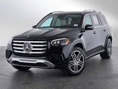 Used 2024 Mercedes-Benz GLS 450 4MATIC