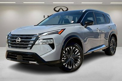 Used 2024 Nissan Rogue Platinum w/ Platinum Premium Package