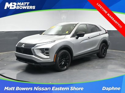 Used 2023 Mitsubishi Eclipse Cross LE