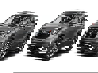Used 2020 Honda CR-V EX-L