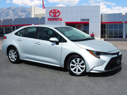 Used 2024 Toyota Corolla LE