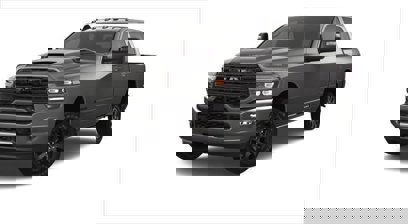 New 2025 RAM 3500 Laramie