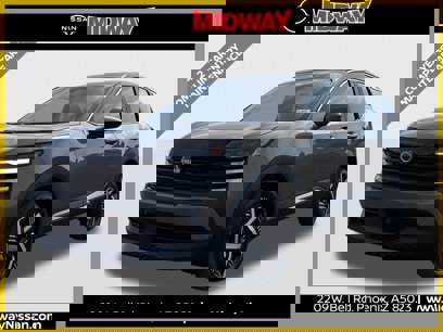 New 2025 Nissan Kicks SV