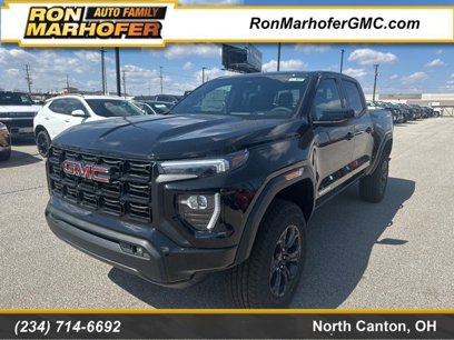 New 2025 GMC Canyon Elevation w/ Convenience Package