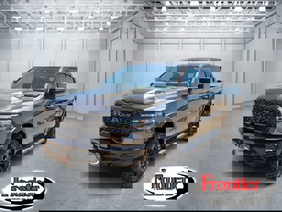 New 2026 RAM 1500 Rebel