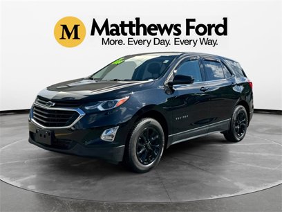 Used 2020 Chevrolet Equinox LT