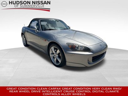 Used 2008 Honda S2000