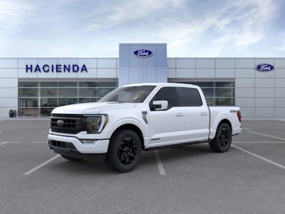 New 2023 Ford F150 Platinum w/ Equipment Group 701A High