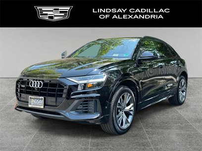 Used 2021 Audi Q8 Premium