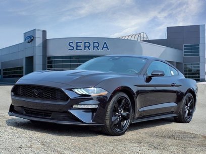 Used 2022 Ford Mustang Premium w/ Equipment Group 201A