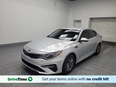 Used 2019 Kia Optima LX