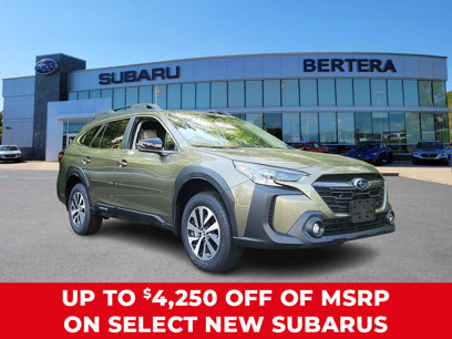 New 2025 Subaru Outback Premium