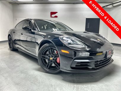 Used 2018 Porsche Panamera 4 w/ Premium Package Plus