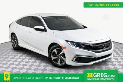 Used 2021 Honda Civic LX