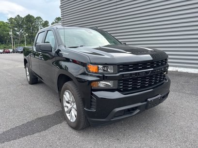 Used 2022 Chevrolet Silverado 1500 Custom w/ Safety Confidence Package