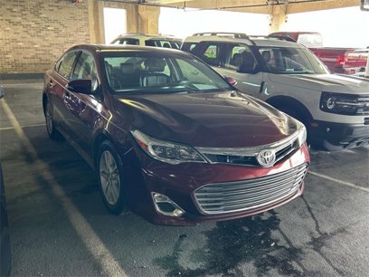 Used 2013 Toyota Avalon Limited