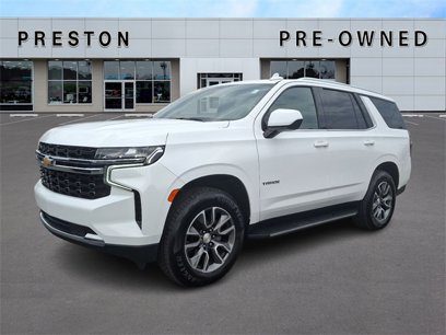 Used 2021 Chevrolet Tahoe LS