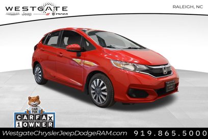 Used 2019 Honda Fit LX