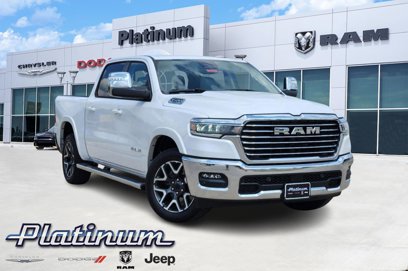 New 2025 RAM 1500 Laramie w/ Trailer Tow Group