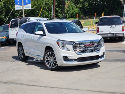 Used 2022 GMC Terrain Denali