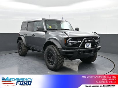 New 2024 Ford Bronco Wildtrak