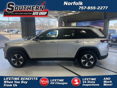 New 2024 Jeep Grand Cherokee Limited 4xe w/ Luxury Tech Group II