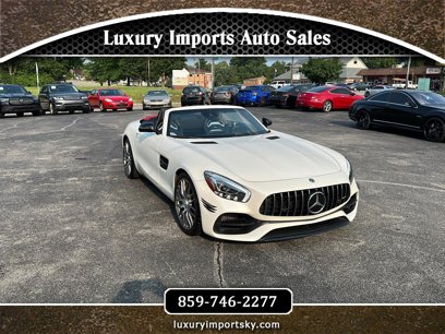 Used 2018 Mercedes-Benz AMG GT Roadster