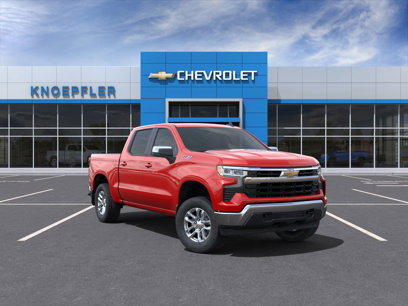 New 2025 Chevrolet Silverado 1500 LT