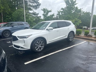 Used 2023 Acura MDX FWD w/ Technology Package